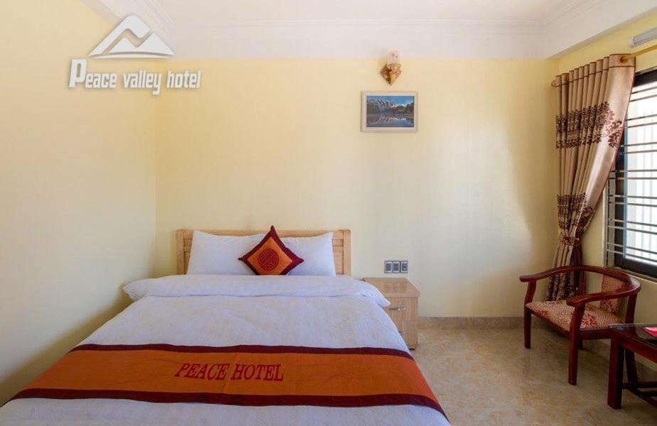 Sapa Peace Valley Hotel Exteriör bild